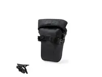 Bolsa impermeable de PVC Hydoria para bicicleta de PVC, vista frontal