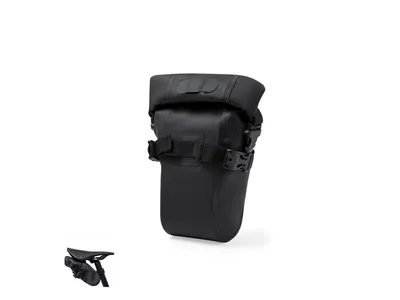 Bolsa impermeable de PVC para bicicleta personalizable