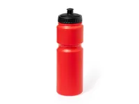 Bidón de plástico Dumont ergonómico 840 ml dosificador de PE, vista lateral