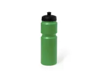 Bidón de plástico Dumont ergonómico 840 ml dosificador de PE, vista frontal