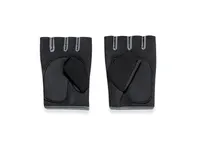 Guantes deportivos transpirables dedos al aire Scot de soft shell, detalle 2