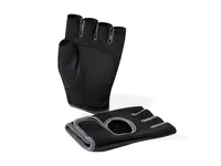 Guantes deportivos transpirables dedos al aire Scot de soft shell, detalle 3