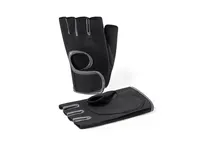 Guantes deportivos transpirables dedos al aire Scot de soft shell, vista frontal