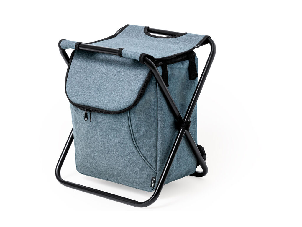 Silla plegable Sagan en color gris