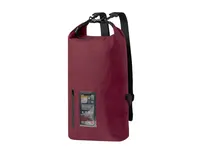 Mochila impermeable Ardentix 25 l RPET con ventana táctil de poliéster 300D RPET, detalle 1