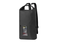 Mochila impermeable Ardentix 25 l RPET con ventana táctil de poliéster 300D RPET, detalle 2