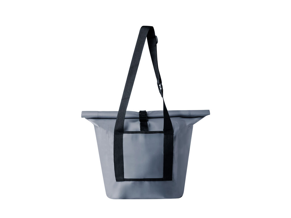 Bolso impermeable Jagsen en color gris