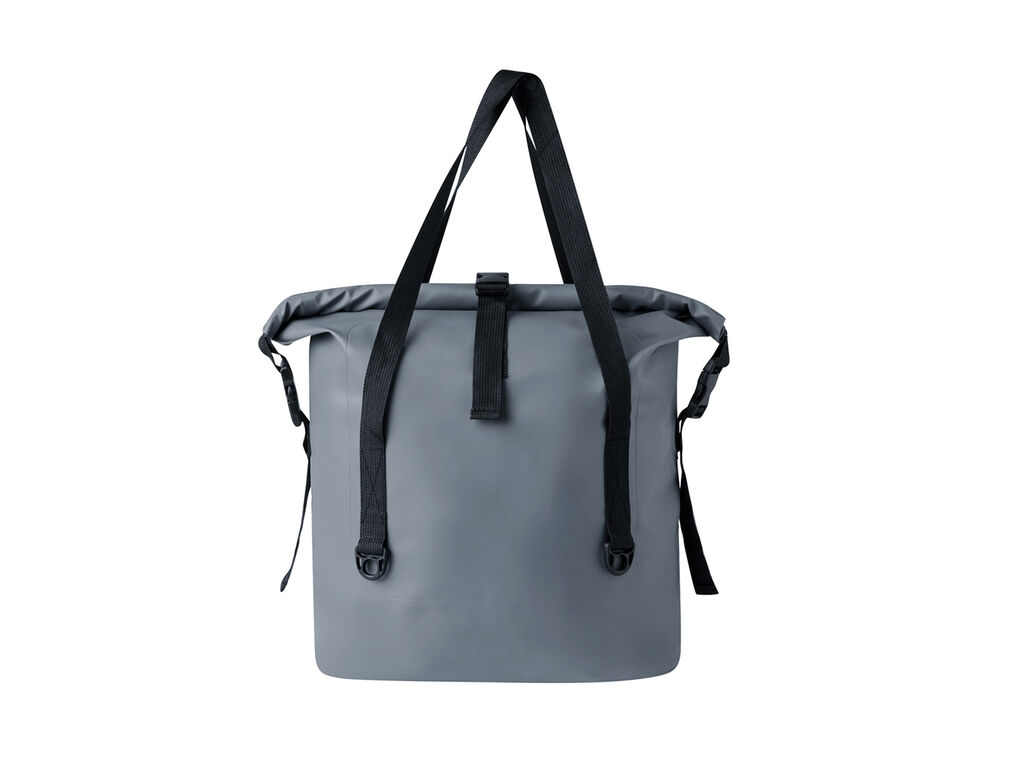 Bolso impermeable Nandora en color gris