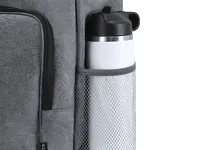 Mochila nevera de picnic Shira para 2 RPET 600D de poliéster 600D RPET/ PEVA, detalle 4