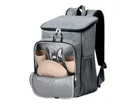 Mochila nevera de picnic Shira para 2 RPET 600D de poliéster 600D RPET/ PEVA, detalle 5