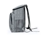 Mochila nevera de picnic Shira para 2 RPET 600D de poliéster 600D RPET/ PEVA, detalle 6