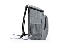 Mochila nevera de picnic Shira para 2 RPET 600D de poliéster 600D RPET/ PEVA, detalle 7
