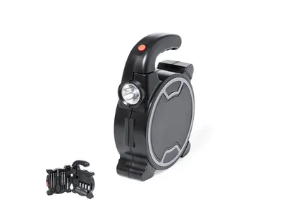 Set Hancuk de 21 herramientas con linterna LED personalizable