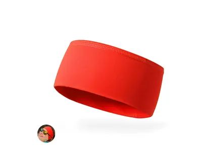 Cinta Arilyn para la cabeza de poliéster 8 cm personalizable