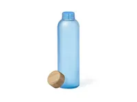 Botella de cristal Vantex 500 ml para sublimación de cristal/ bambú, detalle 1