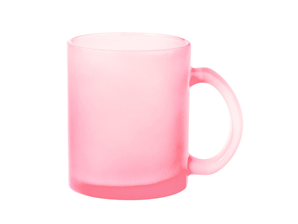 Taza Cervan en color rosa