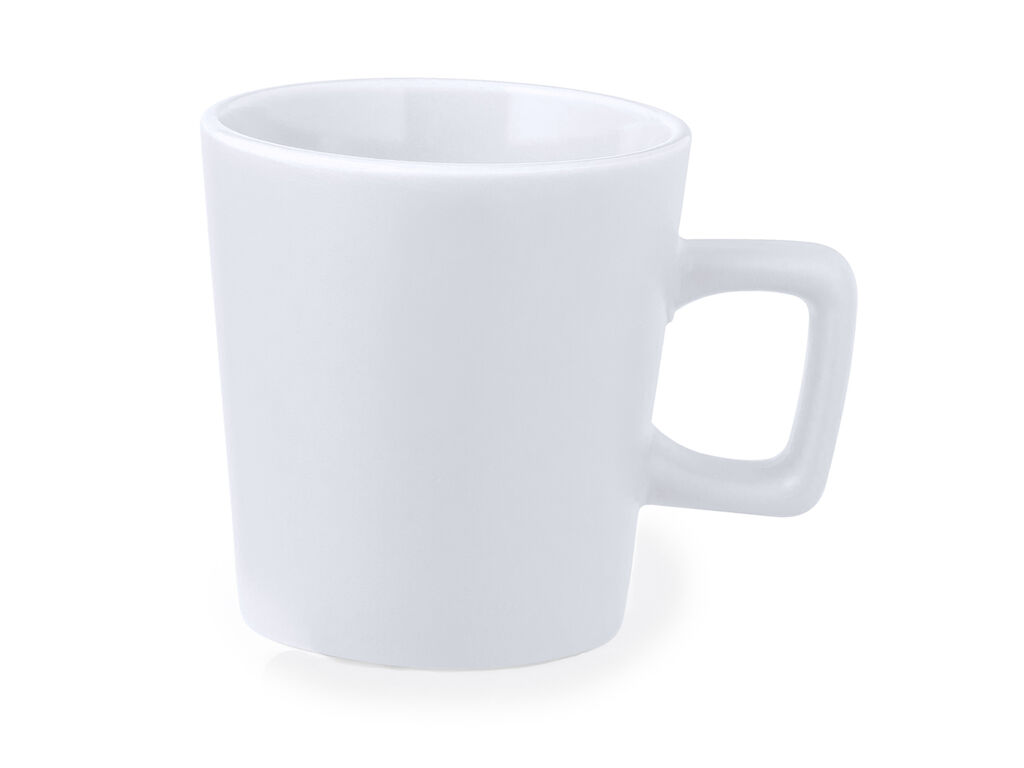 Taza Maiba en color blanco