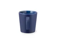 Taza de cerámica Maiba 300 ml asa cuadrada de cerámica, detalle 3
