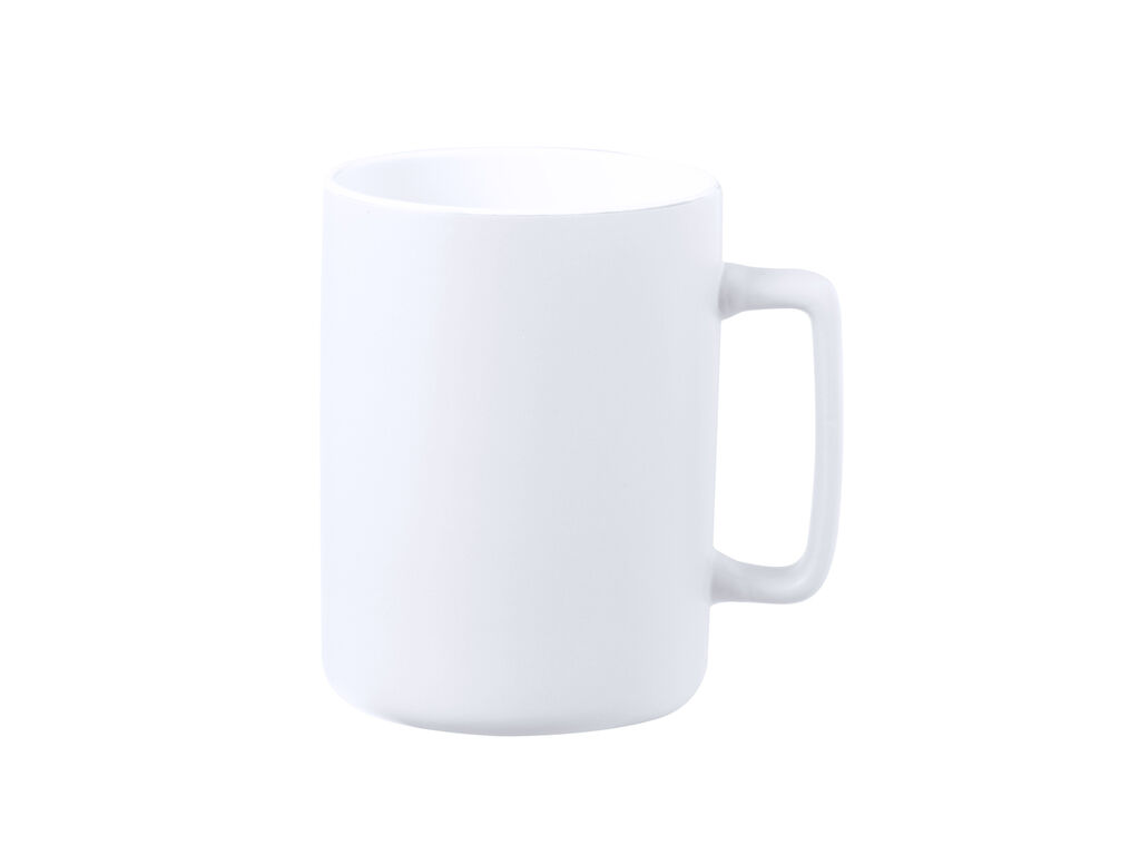 Taza Kubaya en color blanco