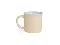 Taza de cerámica Hilman vintage 300 ml de cerámica, vista lateral