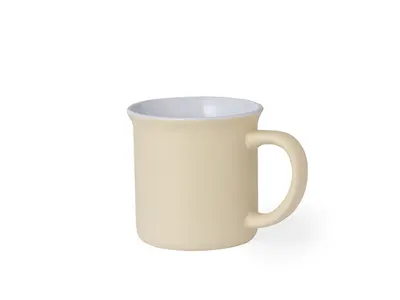 Taza de cerámica Hilman vintage 300 ml personalizable
