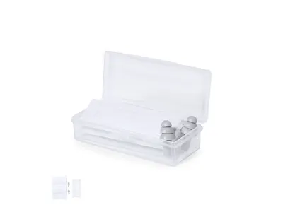 Kit tapones de oídos y tiras nasales Vitok personalizable