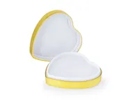 Bálsamo labial forma de corazón SPF15 Mushu, detalle 1