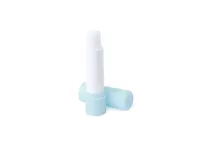 Bálsamo labial vegano vainilla SPF15 Posie, vista frontal