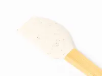 Paleta de cocina de silicona Aloria con mango de bambú de silicona/ bambú, detalle 1