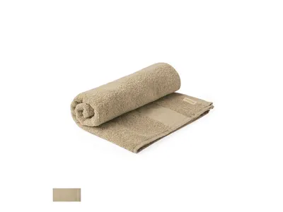 Toalla de algodón orgánico Canoria 350 g 50 × 100 cm personalizable