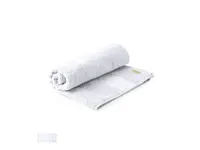 Toalla de algodón orgánico Koleva 350 g 70 × 140 cm de algodón orgánico 350 g/ m2, vista frontal