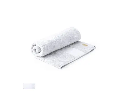 Toalla de algodón orgánico Koleva 350 g 70 × 140 cm personalizable