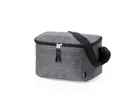 Nevera de RPET Glaxia 600D melange 5 l con aluminio de poliéster 600D RPET/ aluminio, detalle 2
