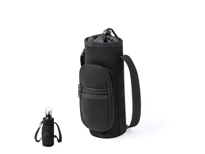 Portabidones soft shell hasta Rafle 1,5 l personalizable