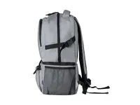 Mochila urbana de RPET Gaslin 600D con base isotérmica de poliéster 600D RPET/ PEVA, detalle 5
