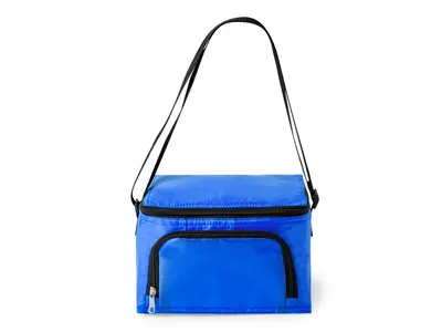 Nevera de poliéster Radant 210D 5 l con bolsillo frontal personalizable