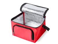 Nevera de poliéster Radant 210D 5 l con bolsillo frontal de poliéster 210D/ aluminio, detalle 1