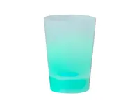 Vaso Armos con luz LED PS 340 ml de PS, detalle 1