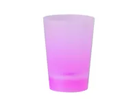 Vaso Armos con luz LED PS 340 ml de PS, detalle 2