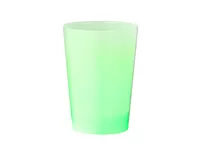 Vaso Armos con luz LED PS 340 ml de PS, detalle 4