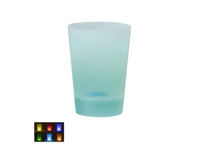Vaso Armos con luz LED PS 340 ml personalizable