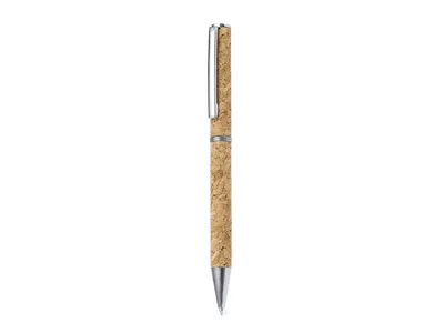 Bolígrafo de corcho Milwaky giratorio personalizable