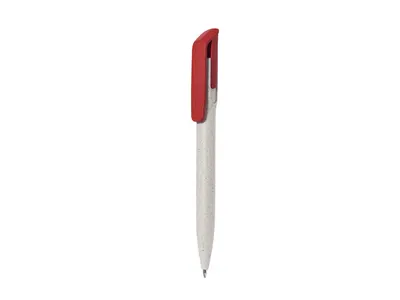 Bolígrafo caña de trigo pulsador natural Latif personalizable