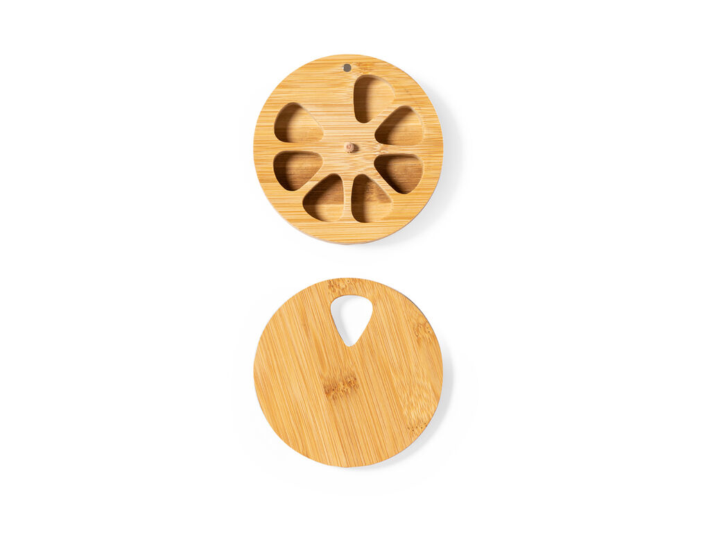 Compacto pastillero Medlar en color pastillero medlar