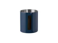 Taza de acero reciclado Korpla 300 ml asa PP de acero inox reciclado, detalle 3