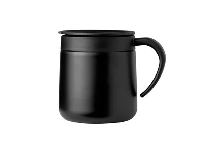 Taza térmica acero 330 ml base antideslizante personalizable