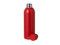 Botella térmica de acero reciclado Keono 550 ml de acero inox reciclado, vista lateral