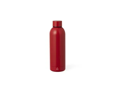 Botella térmica de acero reciclado Keono 550 ml personalizable