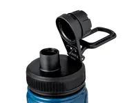 Botella térmica de acero Corvac 550 ml asa ajustable de acero inox, detalle 3