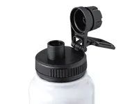 Botella térmica de acero Wankex 1 l con compartimento de acero inox, detalle 6
